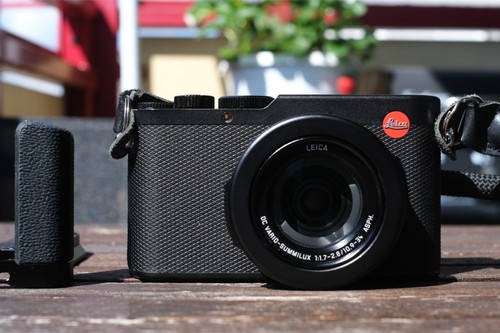 Leica lux 8 - d-lux,