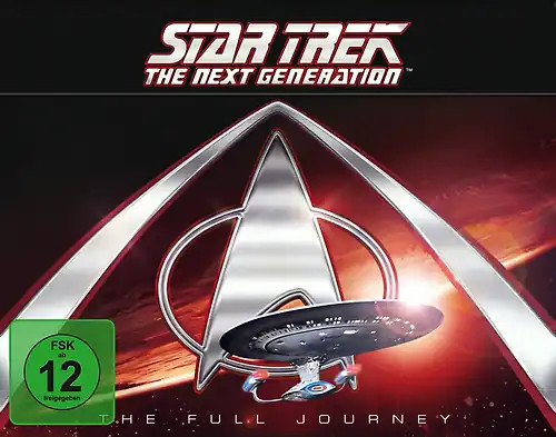 Star trek the next generation - star,