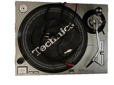 Technics MK2 + System Ortofon Concorde Pro S + Technics Kopfhörer
