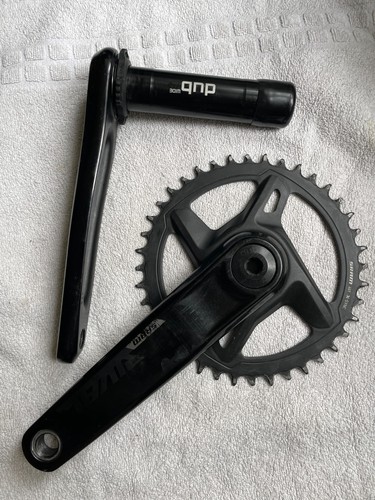 Sram rival wide 40t dub - sram, 1