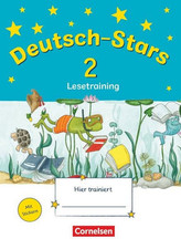Deutsch-Stars 2. Schuljahr