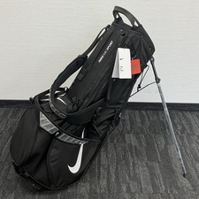 [NEU] NIKE GOLF BAG SCHWARZ tiger woods stand carry golftasche