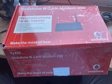 Vodafone Speed Modem 200 - Neu Zum Testen Ausgepackt