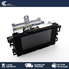 Original Autoradio CD Laufwerk Display Navigation Mazda CX-5 GH KA0H669G0