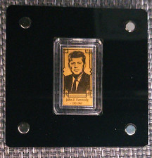 Goldbarren, 999 Feingold