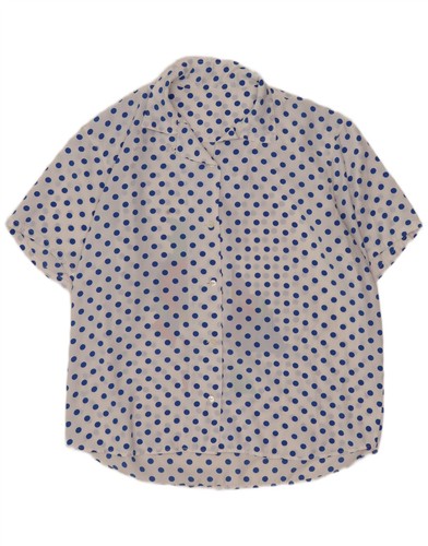 Vintage damen kurzarm shirt - vintage,