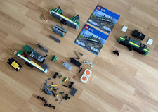 LEGO 60198 City Güterzug