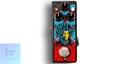 Jim dunlop jhms3 uni - jim, uni-vibe
