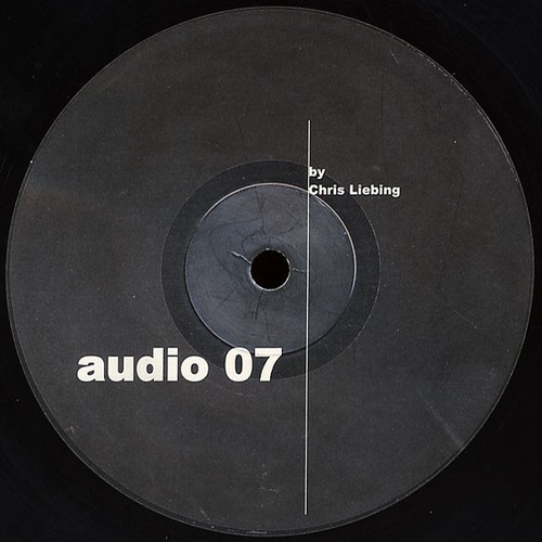 Chris liebing dandu groove - chris,