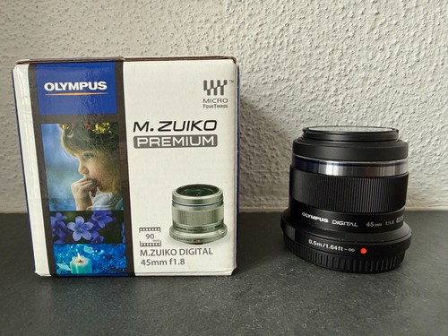 Olympus zuiko 45mm 1 8 - olympus, f/1.8