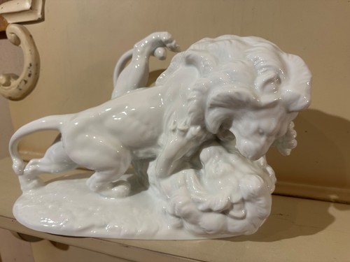 Porzellan figur - porzellan,,