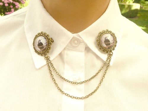 Edler kragenschmuck - edler,