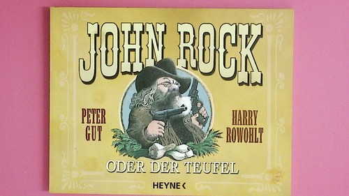 179436 harry rowohlt john rock - harry,