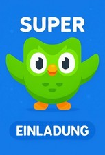 Duolingo Super ? 12 Monate ? Keine Werbung ✅ Unbegrenzte ?