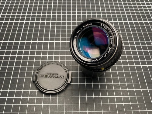 Pentax smc 50mm 4 - smc, ✅