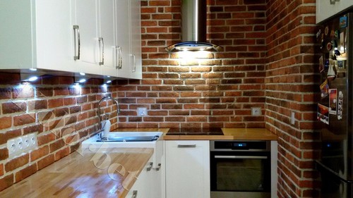 Backstein klinker - backstein,
