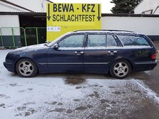 Schlachtfest mercedes w210 - schlachtfest,