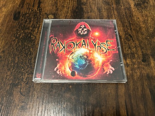 Rako rakokalypse hirntot - rako,