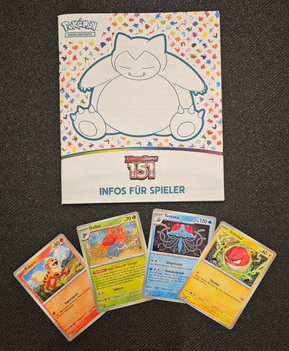 Pokemon infos für spieler - infos,