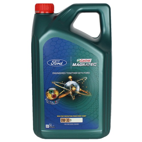 Castrol ford magnatec - castrol,