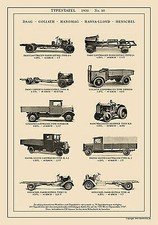 DAAG GOLIATH HANOMAG