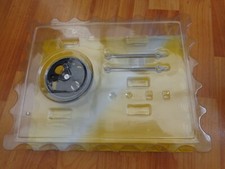 Deagostini Bauen Die C57 Dampflokomotive #3 Erste Fahren Räder &coupling Stangen