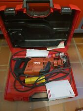 Hilti Maschinen gebraucht, komplette Ausstattung zum setzen von Kernbohrungen