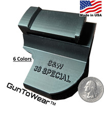 Holster for S&W 38 Spl