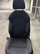 Audi A4 8B STOFF Fahrersitz Sportsitz Sitz Sitzheizung Airbag
