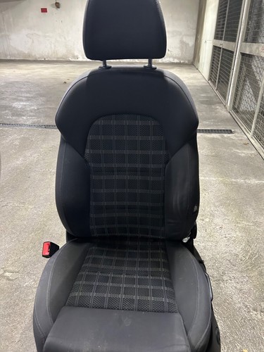 Audi stoff fahrersitz - 8b,