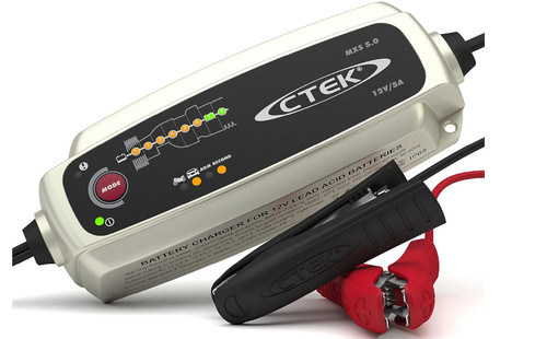 Ctek mxs 0 - ctek, 5.0