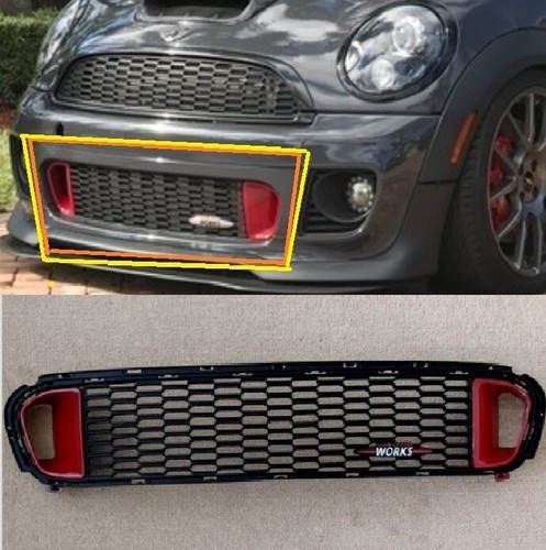 R56 mini cooper jcw - r56,