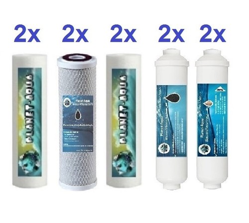Ersatzfilter stufen umkehr - ersatzfilter,