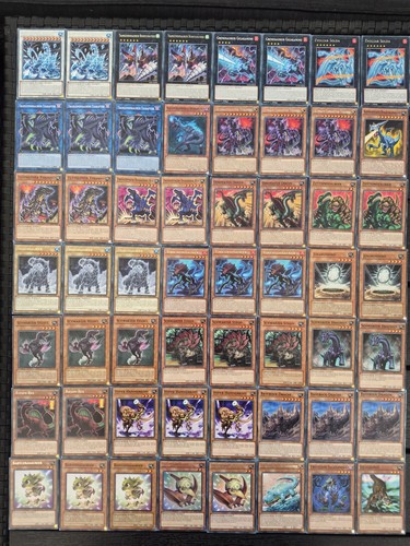 Xxl dinosaurier deck - yu-gi-oh,