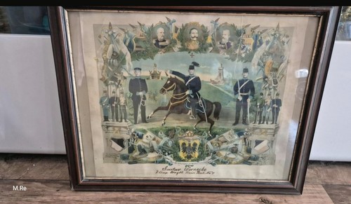 Militaria reservistenbild - militaria,