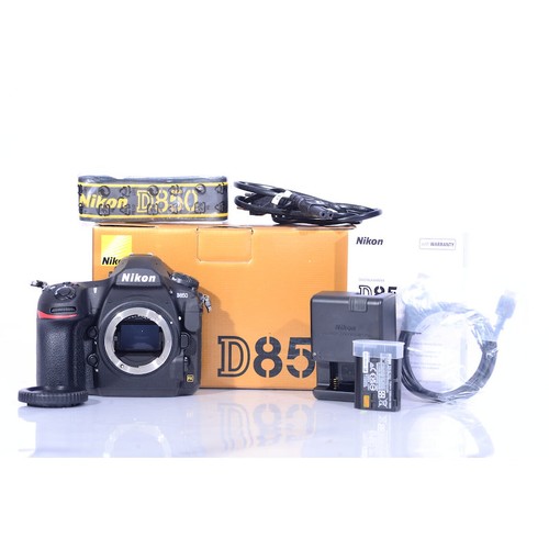 Nikon d850 digitalkamera - nikon,