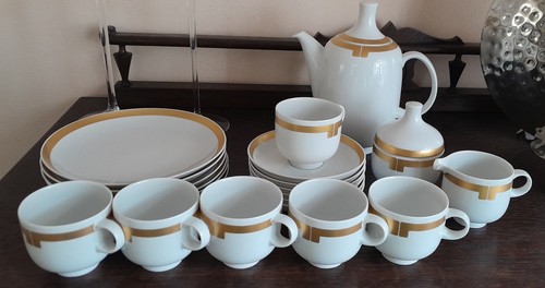 Rosenthal kaffeeservice plus - rosenthal,