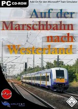 Auf der Marschbahn nach Westerland [Train Simulator AddOn]