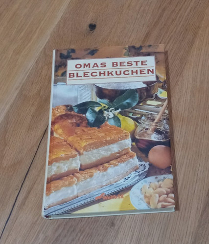 Omas beste blechkuchen tietz - beste,