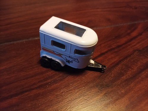 Matchbox pony trailer - matchbox,