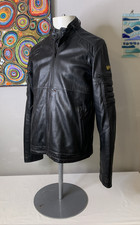 G-STAR RAW MFD Leather Biker