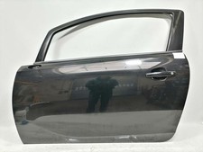 Opel Corsa E original Tür links Z22Y Onyx Schwarz 3-Türer Bj.2017 