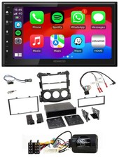 Kenwood Steering Wheel USB DAB