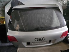 Heckklappe Audi A3 8P Sline