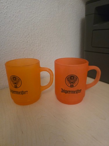 Jägermeister tasse - jägermeister,
