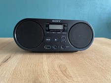 Sony ZS-PS50 CD USB Radio Boombox – tragbarer CD-Player – sehr guter Zustand