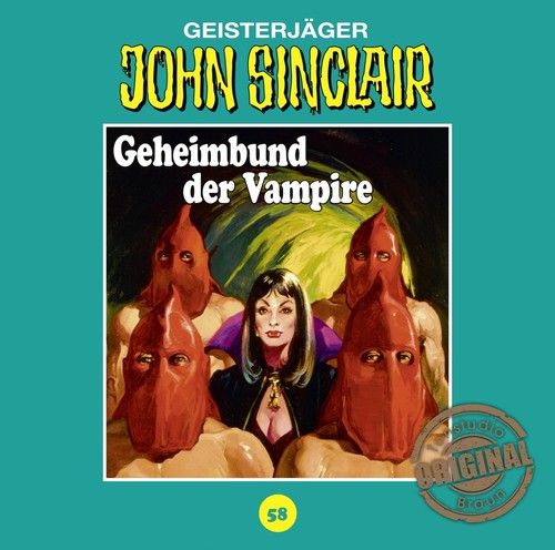 John sinclair tonstudio - tonstudio, braun