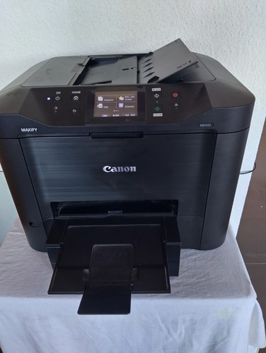 Canon maxify mb5450 all - canon, all-in-one