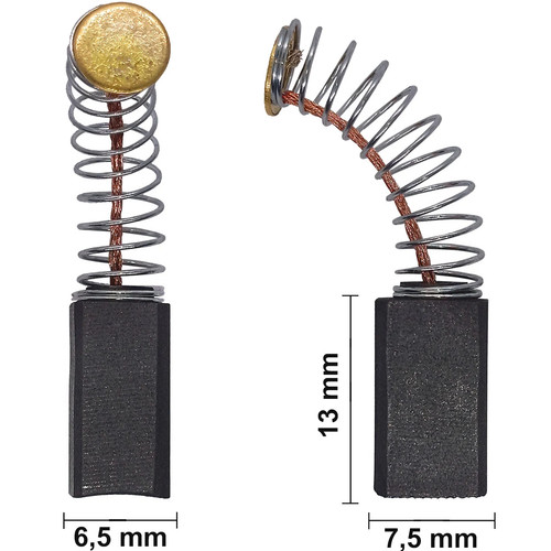 Kohlebürsten motorkohlen für - kohlebürsten,