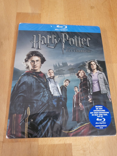 Harry potter und der - harry,